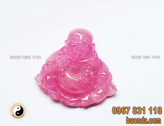 Dây chuyền mặt phật cho bé
