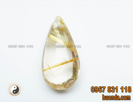 Mặt dây chuyền giọt nước