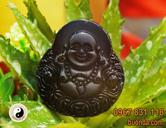 Mặt dây chuyền hình phật