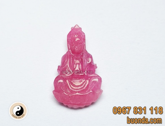 Mặt dây chuyền mẹ quan âm