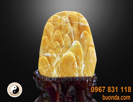 Mệnh Thổ hợp đá phong thủy màu gì Mệnh Thổ hợp đá phong thủy màu gì