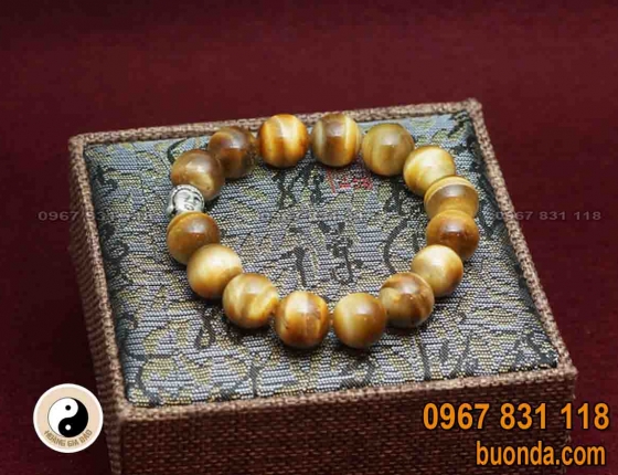 Vòng tay vàng cho phụ nữ trung niên