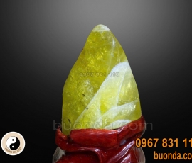 Đá thạch anh vàng hợp mệnh gì