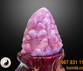 Thạch anh hồng hợp mệnh gì và ý nghĩa